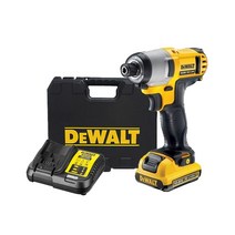 디월트 DCF815D1 충전 12V 임팩드라이버 2.0Ah 배터리 1개 세트, DCF815D1 (본체+배터리1개)