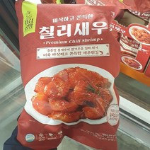 코스트코 튀김공방 칠리새우 800g, 1개, 아이스팩 포장