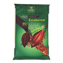 제원 다크초콜릿커버춰 엑셀랑스 2.5kg /카카오바리 /블럭 /판초콜릿, 10개