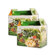 엄마애손 헛개열매즙 헛개나무즙 진액 지구자 목밀 헛게 2박스