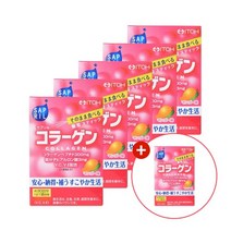 먹는콜라겐 일본 화제의 돈피콜라겐 사프릴 콜라겐스틱 고함량콜라겐 6개 6개월분