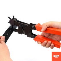 가죽 벨트 가방 끈 수선 구멍 뚫기 펀칭기 펀치 가죽펀치 펀치기계 시계줄구멍