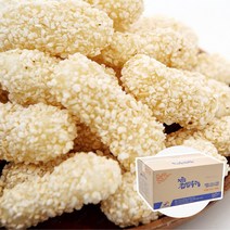 정일품 찹쌀유과 대용량 1.5kg 명절 설 선물 유과선물 전통과자 벌크 선물세트, 4개