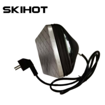 스노우보드왁싱 스노우보드셀프 스키왁싱SKIHOT-스노우 보드 왁싱 아이언 스키핫, 01 Black