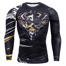 주짓수 도복 미니멀 래쉬 Jiu Jitsu MMA 무에타이 킥복싱 벤럼 복싱 셔츠