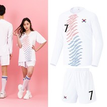 아동축구복 국가대표어웨이 F8342 축구복