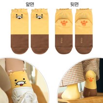 춘식이 단목 배색 양말/ 양말 수면양말 남자양말 발난로 여성양말 여자양말 겨울양말 긴양말 남자수면양말 예쁜양말 캐릭터양말 단목양말 방한양말 수면덧신 여자긴양말 보온양말 여자겨울양말
