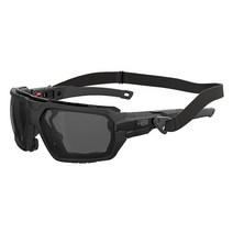 HTS HUNTERSKY Q37 Powersports 오토바이 김 서림 방지 라이딩 고글 안경 안경 사냥 슈팅 에어소프트 스카이다이빙 방진 방풍, Q37 Anti-fog Smoke Lens-1