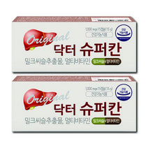 에이치엘 사이언스 닥터슈퍼칸 밀크씨슬추출물 멀티비타민 1000MG, 30캡슐(1달)