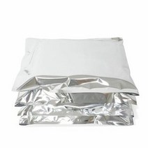 은박증착 택배봉투 가로40cm X 세로55cm (100매) 봉지 포장