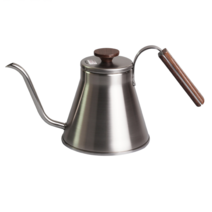 하리오 [하리오] V60 드립 주전자 우드 VKW-120-HSV, 단품없음