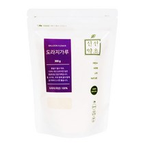 국내산 100% 도라지 분말 가루 300g x 1팩 국산 길경 건도라지 도라지차 생도라지 뿌리 선식 파우더, 1개, 단품