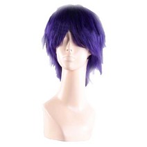 뷰티팝 심플 칼라 남자머리 가발, 19 type, 1개