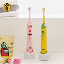 씽크케어 세상하얀이 어린이용 음파 전동칫솔 TC-T05, 상세페이지 참조, 본상품선택