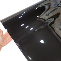 현대시트 유리 햇빛 차단 블랙 선팅지 DBK05 1롤 (1m폭X50m)