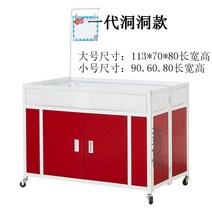 조립식 행사매대 마트 진열매대 아울렛 이동식선반 가판대 옷 진열 부스 진열대 이동식 백화점, 1개, P