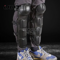 UDT예초기액세서리 무릎보호대 UD-KNP2 (1조=좌 우), 1개