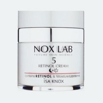 이자녹스 녹스랩 레티놀 크림 50ml / 주름 개선 고보습 크림, 상세페이지 참조