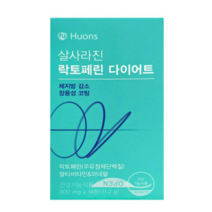 [휴온스] 살사라진 락토페린 장용성 초유 다이어트 300 4주분, 14정, 2박스