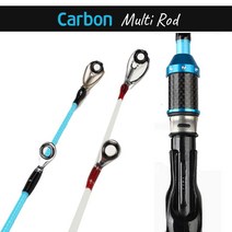 선상 낚시 광어 쭈꾸미 2팁 멀티 루어 로드 150 170 에깅로드 스피닝대-72394EA, 본상품선택