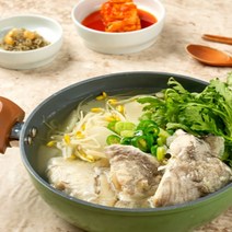 속시원한 맑은 대구탕 맑은 대구탕 901g (2~3인분)