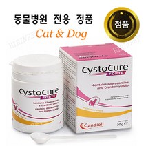 시스토큐어 포르테 30g / 요로 질환 치료 보조제