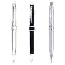 [크로스] 스트래포드 크롬 볼펜 (0172-1), 옵션없음:[7010977]옵션없음, 단품