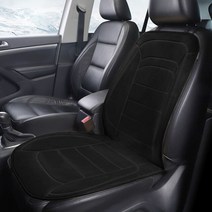 호환용 테슬라 모델 3 X S Y P100D SpaceX 용 12V 가열 자동차 시트 커버 쿠션 드라이버 웜 프로텍터 패드 인테리어 액세서리, [08] No Logo