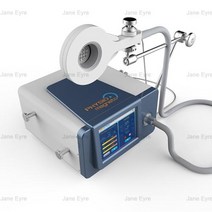 Emtt휴대용 물리 치료 마그네토 Therpay 허리 통증 마사지 기계 물리적 자기 해충 스포츠 부상 바디 통증 완화, 220V+Eu 플러그