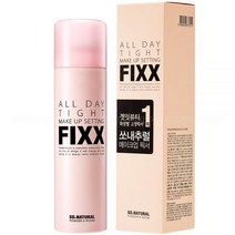 쏘내추럴 올 데이 메이크업 픽서, 100ml × 1개
