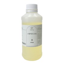 자연의숲 스윗아몬드오일, OB122 스윗아몬드오일 500ml