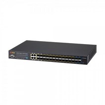 SFC4500A 스위칭허브 솔텍 S-RING 4포트 1000Mbps 24포트 전원이중화