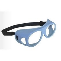 방호안경 보호경 X선 방지 방사선 납안경 고글 차폐, 새로운 0.75mmpb