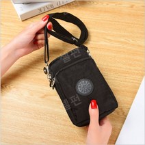 여성 미니크로스백 캐주얼백 핸드폰백 여행가방