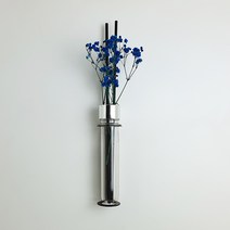 공간지애 벽걸이 디퓨저 프리저브드 플라워, 자석+블랙체리
