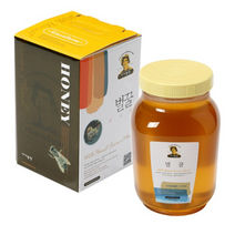 가가농장 사양벌꿀, 2.4kg, 5개