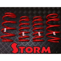 STORM 스톰 다운스프링/스톰스프링 - 스파크신형