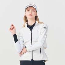 클리블랜드 스윙마스터 어깨터널 허리셔링 여성 골프바람막이 (CGWJK31501), BE