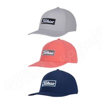 타이틀리스트 남성 골프 모자 오션사이드 캡 메쉬 하계 여름 라운딩 TH20AWCO, FREE SIZE, TH20AWCO 오션사이드캡 네이비