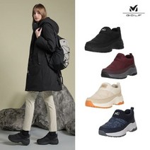 밀레 22FW 여성 패딩 방한화