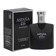 아스파시아 아스파시아 향수 50ml 블랙 포맨, 1