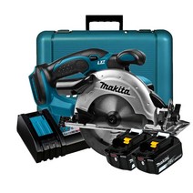 마끼다 DSS501RTE 5.0Ah 2배터리125mm 18V 충전원형톱 BSS501RTE