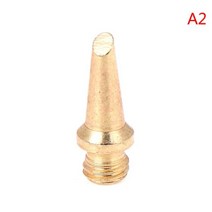 5 개 노즐 HS-1115K 납땜기 인두기 무선 용접 공구 가스 팁, A2 1pc