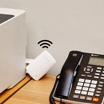 TL-RE200 WIFI 약할 때 원터치 AP 공유기 익스텐더