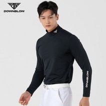 [피턴진] 다운블로우_DBFWLB-6000M_FW남자골프웨어기모이너티셔츠