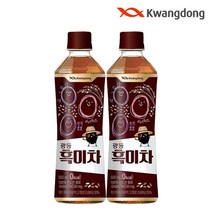 광동 흑미차 500ml X 24병