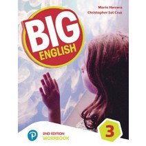 Big English. 3 Work Book, Pearson