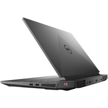 델 2021 게이밍 노트북 15.6, 다크 섀도우 그레이, DELL G15 5511-DG5511-UB01KR, 코어i7 11세대, 512GB, 16GB, Linux