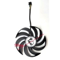 6800XT 90MM PLD09210S12HH MSI Radeon RX 6800 XT 그래픽 카드 팬용 DC 12V 쿨러 팬 교체, 01 1 PCS