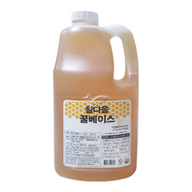 참다음 꿀베이스 2.7kg, 1개